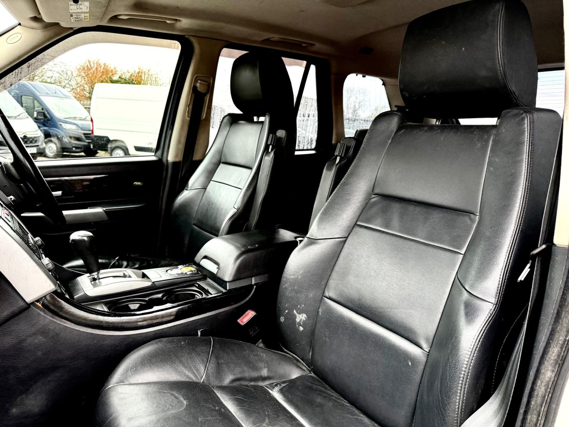 Land Rover Range Rover Sport 2.7 TDV6 SE 2009 '09 Reg' Sat Nav - A/C - 4WD - Image 8 of 18