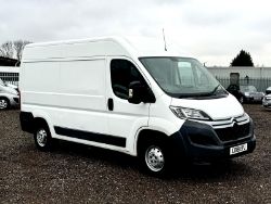 **ON SALE**Citreon Relay 2.0 BlueHDI 130 L2 H2 2018 '18 Reg' ULEZ Complaint - Only 71,910 Miles