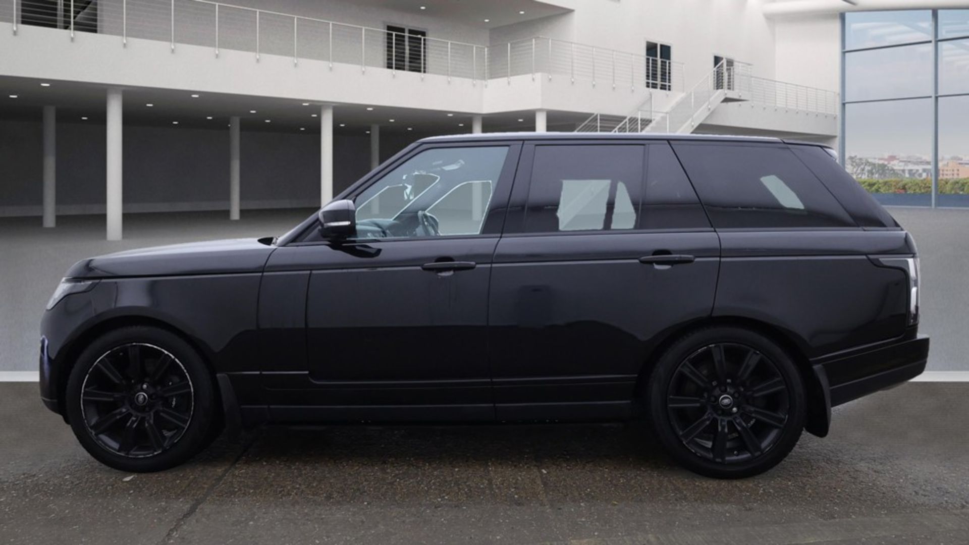 Range Rover Massive Land Rover Range Rover Vogue Autobiography ( Massive Spec ) 2020 '70 ...
