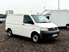 Volkswagen Transporter T30 1.9 TDI PD 85 L1 H1 2005 '54 Reg' A/C