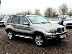 BMW X5 Sport 3.0 2015 4WD - Panoramic Roof - Leather Trim - Privacy Glass