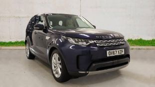 Land Rover Discovery HSE Massive Spec 2017 '67 Reg' Euro 6 - Sat Nav - A/C 7 seats ULEZ Compliant