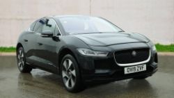 Jaguar I-Pace EV400 Se Hatchback 2019 '19 Reg' Panoramic Roof - ULEZ Compliant - AWD