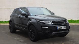 Land Rover Range Rover Evoque 2.0 D SE Tech Massive Spec 2016 '66 Reg' Sat Nav - A/C ULEZ Compliant