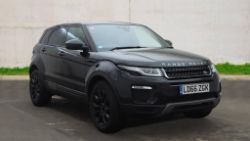 Land Rover Range Rover Evoque 2.0 D SE Tech Massive Spec 2016 '66 Reg' Sat Nav - A/C ULEZ Compliant