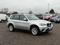 BMX X5 XDrive 3.0 2013 - Navigation - 7 Seats - Parking Sensors