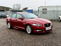 Jaguar XF 2.2 D 200 R-Sport Saloon 2014 '14 Reg' A/C - Sat Nav - Automatic