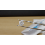 Round Brilliant Cut 1.01 Carat ( Natural Diamond ) G Colour I3 Clarity