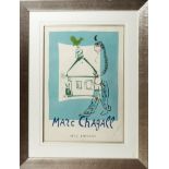 Chagall, Marc ( 1887 - 1985)
