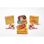 Dinky Toys - A Group (4)