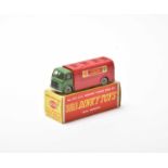 Dublo Dinky Toys No. 070 - AEC Mercury Tanker Shell BP