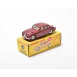 Dinky Toys No.195 - Jaguar 3.4 Saloon