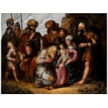Artus Wolfaerts, 1581 Antwerpen – 1641 ebenda, zug.