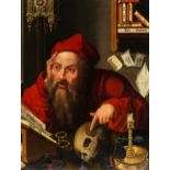 Marinus van Reymerswaele, 1490 Reymerswael – 1567 Goes, Werkstatt des