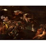 Luca Giordano, genannt „Fa Presto“, 1634 Neapel – 1705 ebenda, zug.