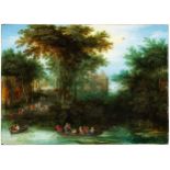 Jan Brueghel d. Ä., 1568 Brüssel – 1625 Antwerpen