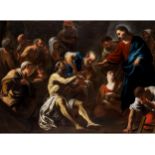 Luca Giordano, genannt „Fa Presto”, 1634 Neapel – 1705 ebenda, zug.