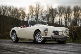 1961 MGA 1600 Roadster ***NO RESERVE*** The subject of a comprehensive restoration