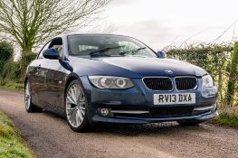 2013 BMW 320i SE Convertible ***NO RESERVE***