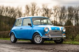 1986 Mini Mayfair Smartly presented example with tasteful interior upgrades