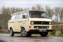 2008 Volkswagen Transporter ***NO RESERVE*** Former German Ambulance camper conversion