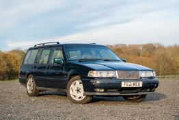 1997 Volvo 960 Executive ***NO RESERVE*** Executive-specification offered from long-term use and rel