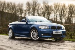 2009 BMW 118i Convertible ***NO RESERVE***