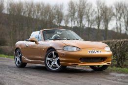 2011 Mazda MX-5 ***NO RESERVE*** Complete with a hardtop 