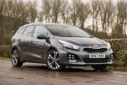 2017 Kia Ceed GT-Line ***NO RESERVE***