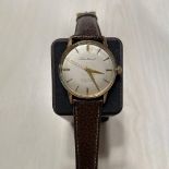 Seiko Marvel J14004 Hand-Wound Watch