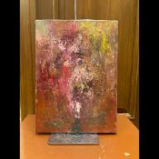Abstract Oil Painting 'Xiangwang'