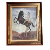 Document excerpt: Muroda Toyoshir¨­'s 'Presenting Flowers', new member of the Creation Association