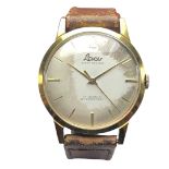 Second-hand - Unused Item Rare 1950s Laco SUPER DE LUXE Manual Winding