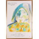 Pablo Picasso (1881, Málaga - 1973, Mougins)