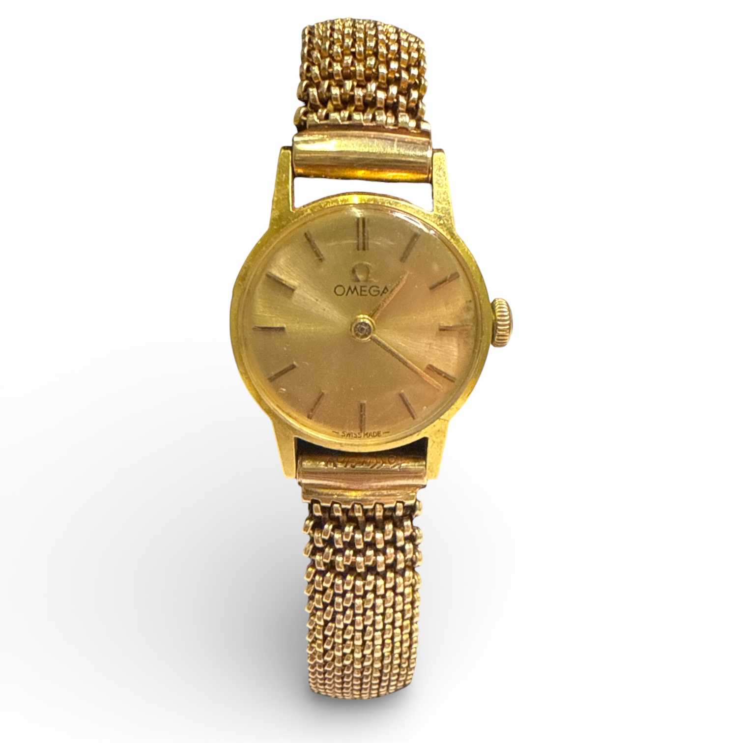 an-18ct-gold-cased-omega-cocktail-watch-with-a-9ct-gold-expandable