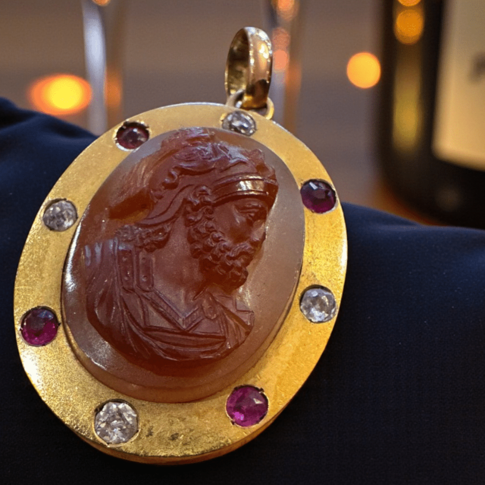 The Hanson Ross New Year Jewellery, Silver & Curated Pieces Auction