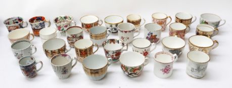 Boxed collection of Miles, CJ Mason, Ashworths, Copeland, Spode, Worcester, Coalport, Factory X Y