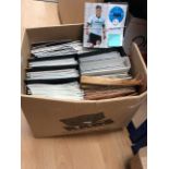 Derby County: a collection of mixed 20th / 21st century Derby County football programmes dating from