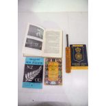 Cricket: The MCC Cricket Coaching Book, published 1952- throughout this book includes player