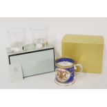 TWO ELIZABETH II CASED SETS comprising of H.M.Quee