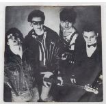 THE DAMNED - Punk vinyl 45 / 7 inch record.  Original 7 inch single in very good condition with