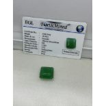 20.95ct EMERALD WITH EGL CERTIFICATION