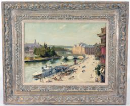 Thomas Benjamin Kennington (1856 - 1916) Paris