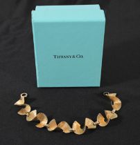 Tiffany & Co. 14K George Schuler Bracelet