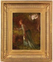 Eastman Johnson (American, 1824 - 1906)