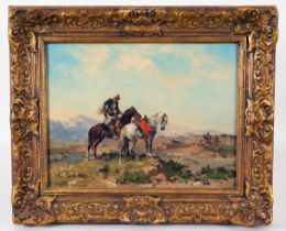 Georges Washington (French, 1827 - 1901)