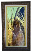 Autumn DeForest - "Sacred Spaces" Mixed Media