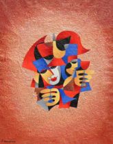 Anatole Krasnyansky (1930 - 2023) Original