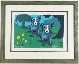 George Rodrigue - "I Married Someone Like Me" A/P