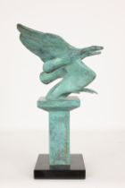 Marshall Maynard Fredericks - "Flying Wild Geese"